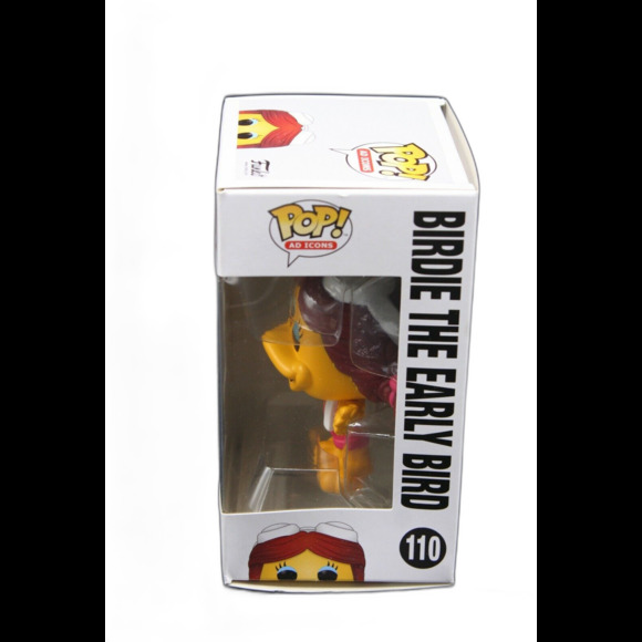 FunKo POP! Ad Icons McDonalds Birdie the Early Bird 3.75" Vinyl Figure - Picture 5 of 8